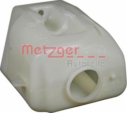 Metzger 2140122 - Washer Fluid Tank, window cleaning www.autospares.lv