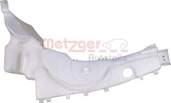 Metzger 2140349 - Резервуар для воды (для чистки) www.autospares.lv