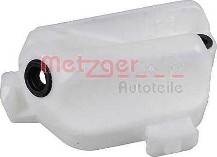 Metzger 2140344 - Ūdens rezervuārs, Stiklu tīrīšanas sistēma www.autospares.lv