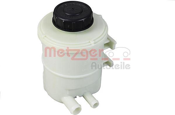 Metzger 2140306 - Kompensācijas tvertne, Stūres past. hidrauliskā eļļa www.autospares.lv