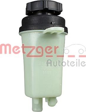 Metzger 2140303 - Kompensācijas tvertne, Stūres past. hidrauliskā eļļa www.autospares.lv