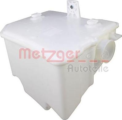 Metzger 2140336 - Ūdens rezervuārs, Stiklu tīrīšanas sistēma www.autospares.lv