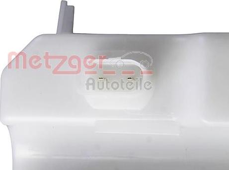 Metzger 2140333 - Ūdens rezervuārs, Stiklu tīrīšanas sistēma www.autospares.lv