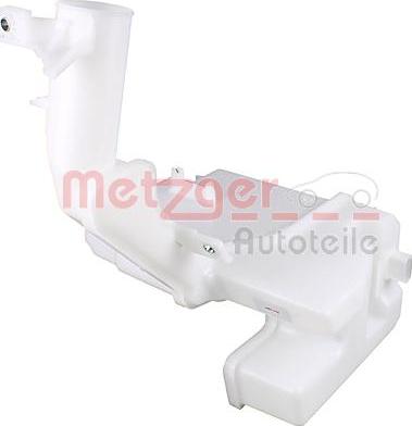 Metzger 2140333 - Ūdens rezervuārs, Stiklu tīrīšanas sistēma www.autospares.lv