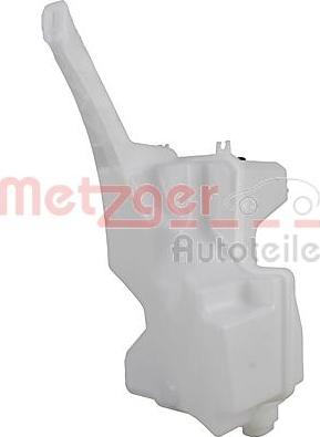 Metzger 2140375 - Ūdens rezervuārs, Stiklu tīrīšanas sistēma www.autospares.lv