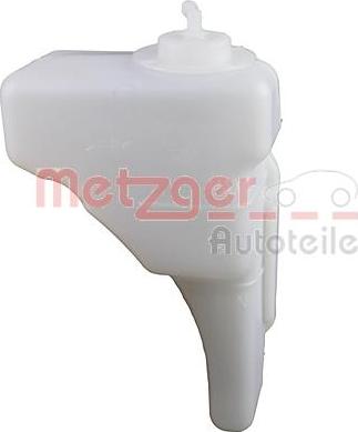 Metzger 2140293 - Expansion Tank, coolant www.autospares.lv