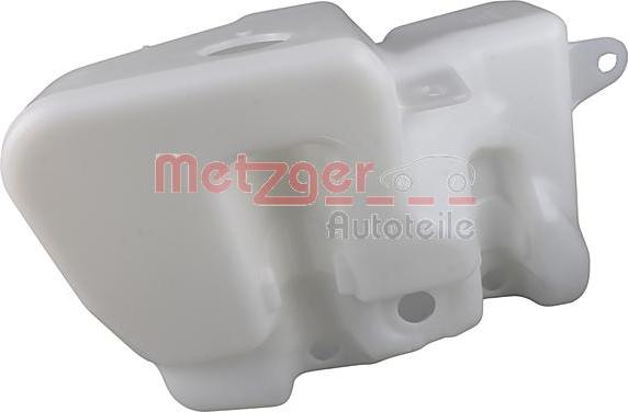 Metzger 2140297 - Ūdens rezervuārs, Stiklu tīrīšanas sistēma www.autospares.lv