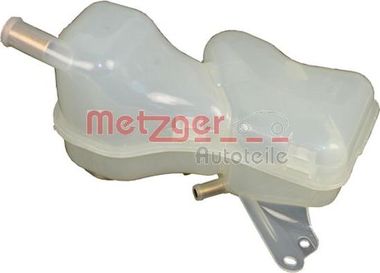 Metzger 2140216 - Kompensācijas tvertne, Dzesēšanas šķidrums www.autospares.lv