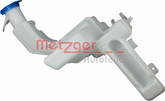 Metzger 2140235 - Ūdens rezervuārs, Stiklu tīrīšanas sistēma www.autospares.lv