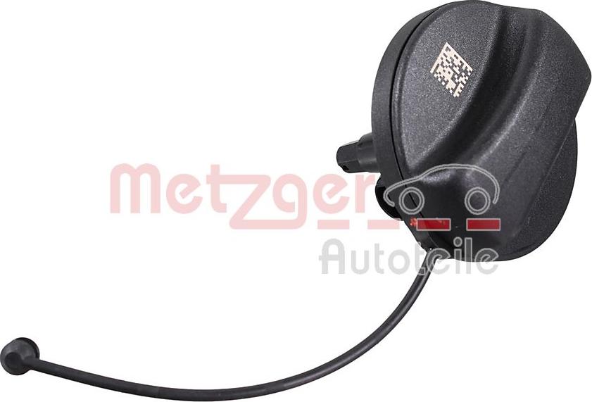 Metzger 2141046 - Vāciņš, Degvielas tvertne www.autospares.lv