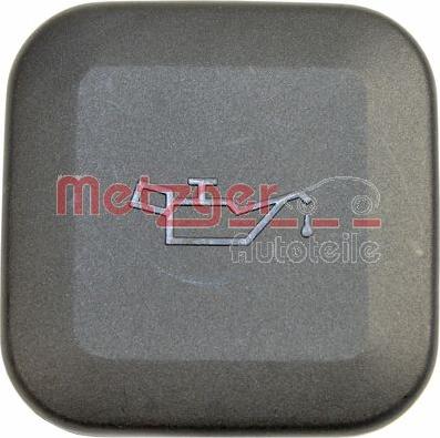 Metzger 2141006 - Vāciņš, Eļļas ieliešanas kakliņš www.autospares.lv