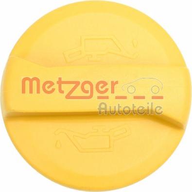 Metzger 2141001 - Vāciņš, Eļļas ieliešanas kakliņš www.autospares.lv