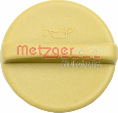 Metzger 2141003 - Vāciņš, Eļļas ieliešanas kakliņš www.autospares.lv