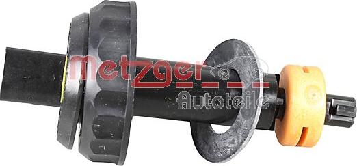 Metzger 2141030 - Vāciņš, Bremžu šķidruma tvertne www.autospares.lv