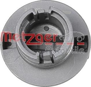 Metzger 2141029 - Vāciņš, Eļļas ieliešanas kakliņš www.autospares.lv