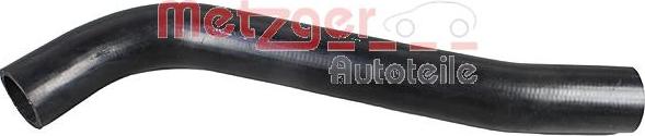 Metzger 2152005 - Degvielas šļūtene www.autospares.lv