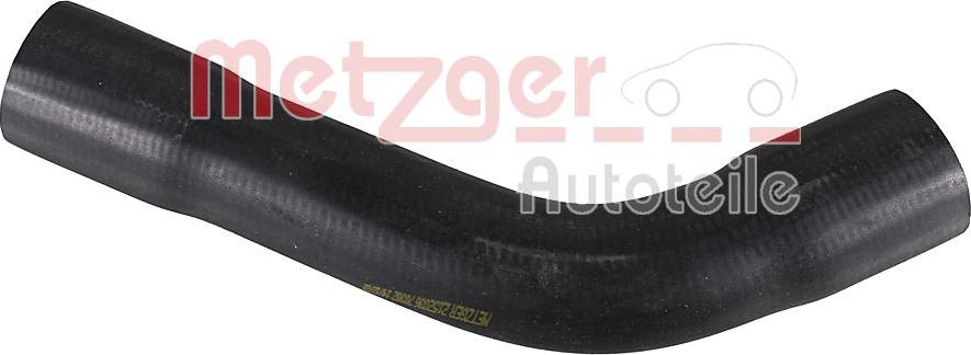 Metzger 2152036 - Degvielas šļūtene www.autospares.lv