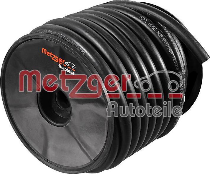 Metzger 2152027 - Degvielas šļūtene www.autospares.lv