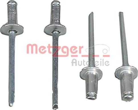 Metzger 2160455 - Stikla pacelšanas mehānisms www.autospares.lv