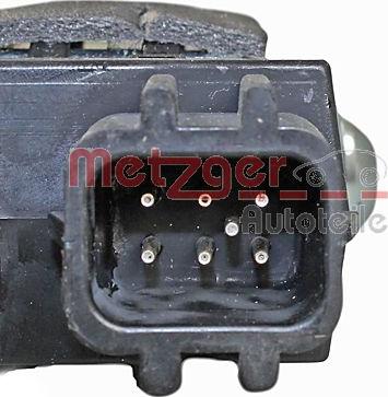 Metzger 2160455 - Stikla pacelšanas mehānisms www.autospares.lv