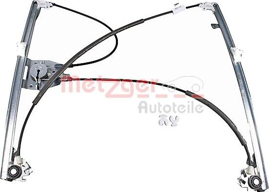 Metzger 2160548 - Stikla pacelšanas mehānisms www.autospares.lv