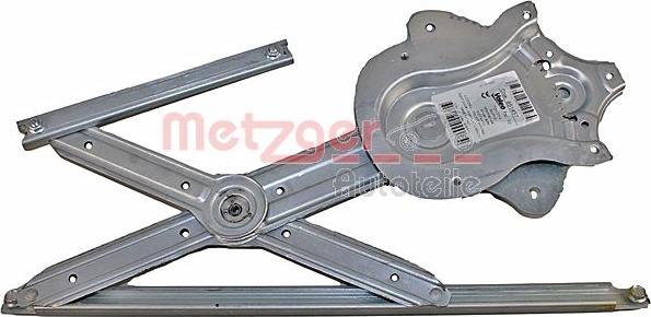 Metzger 2160588 - Stikla pacelšanas mehānisms www.autospares.lv