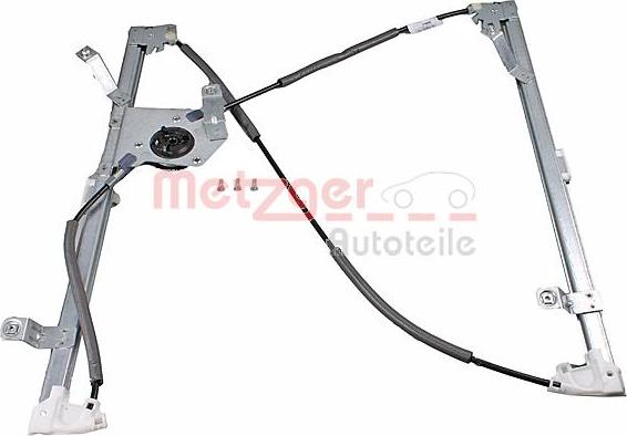 Metzger 2160640 - Stikla pacelšanas mehānisms www.autospares.lv