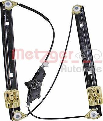 Metzger 2160664 - Stikla pacelšanas mehānisms www.autospares.lv