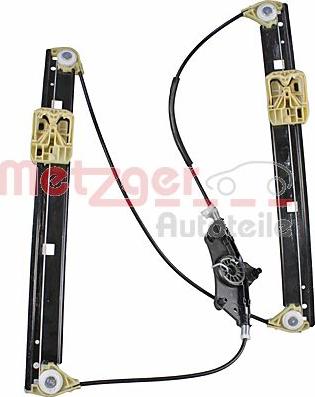 Metzger 2160663 - Stikla pacelšanas mehānisms www.autospares.lv