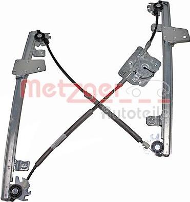 Metzger 2160605 - Stikla pacelšanas mehānisms www.autospares.lv