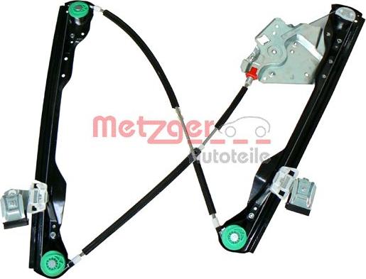 Metzger 2160068 - Stikla pacelšanas mehānisms www.autospares.lv