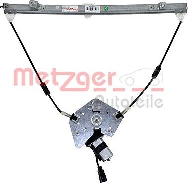 Metzger 2160146 - Stikla pacelšanas mehānisms www.autospares.lv