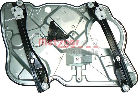 Metzger 2160140 - Stikla pacelšanas mehānisms www.autospares.lv