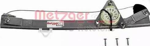 Metzger 2160141 - Stikla pacelšanas mehānisms www.autospares.lv