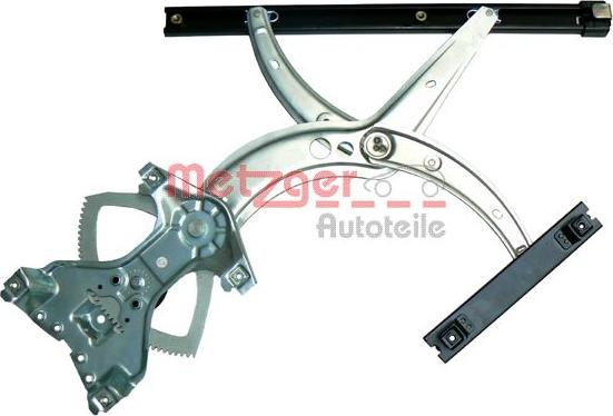 Metzger 2160103 - Stikla pacelšanas mehānisms www.autospares.lv