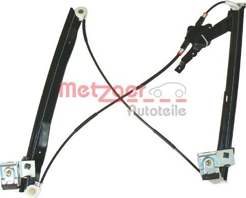 Metzger 2160132 - Stikla pacelšanas mehānisms www.autospares.lv