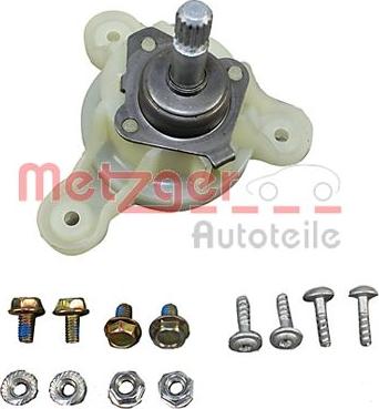 Metzger 2160397 - Stikla pacelšanas mehānisms www.autospares.lv