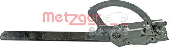 Metzger 2160315 - Stikla pacelšanas mehānisms www.autospares.lv