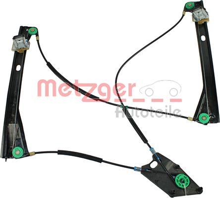 Metzger 2160385 - Stikla pacelšanas mehānisms www.autospares.lv