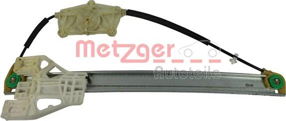 Metzger 2160334 - Stikla pacelšanas mehānisms www.autospares.lv