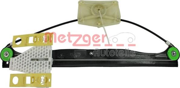 Metzger 2160329 - Stikla pacelšanas mehānisms www.autospares.lv