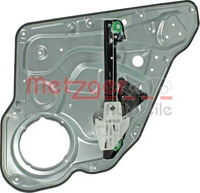 Metzger 2160285 - Stikla pacelšanas mehānisms www.autospares.lv