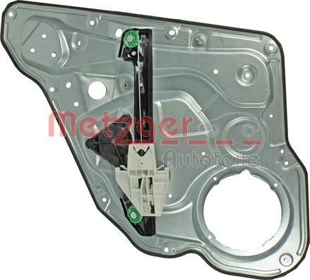 Metzger 2160286 - Stikla pacelšanas mehānisms www.autospares.lv