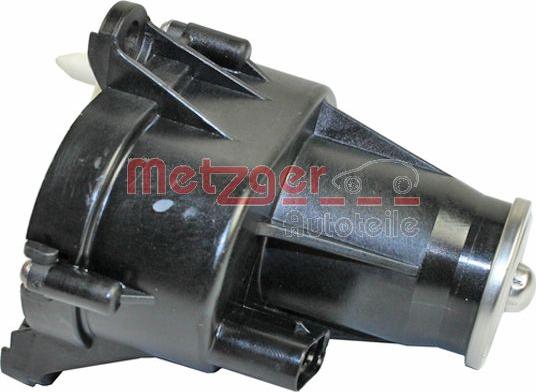 Metzger 2100024 - Regulēšanas elements, Iepl. kanāla aizvars (Iepl. caurule) www.autospares.lv