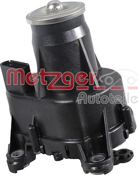 Metzger 2100131 - Regulēšanas elements, Iepl. kanāla aizvars (Iepl. caurule) www.autospares.lv