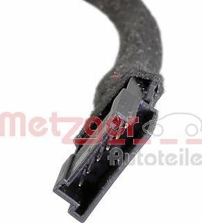 Metzger 2115003 - Elektromotors, Bagāžas nod. vāks www.autospares.lv