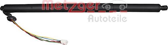 Metzger 2115011 - Electric Motor, tailgate www.autospares.lv