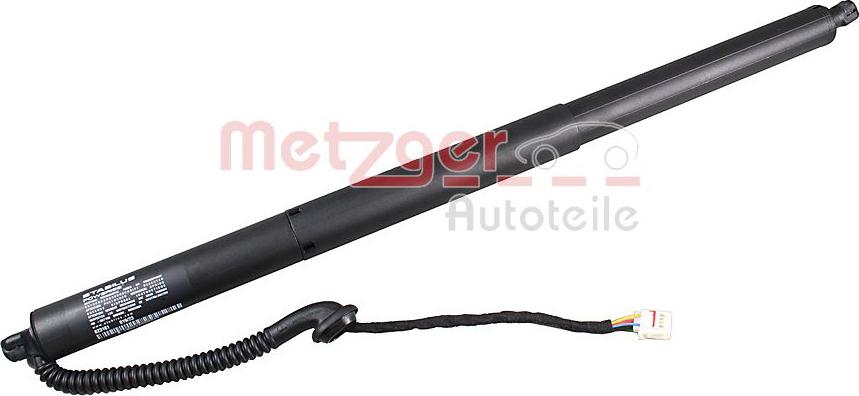 Metzger 2115024 - Elektromotors, Bagāžas nod. vāks www.autospares.lv