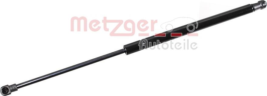 Metzger 2110649 - Gāzes atspere, Bagāžas / Kravas nodalījuma vāks www.autospares.lv