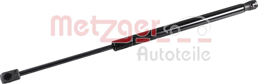 Metzger 2110661 - Gāzes atspere, Bagāžas / Kravas nodalījuma vāks www.autospares.lv